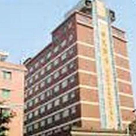 Huayue Hotell Guangzhou Exteriör bild