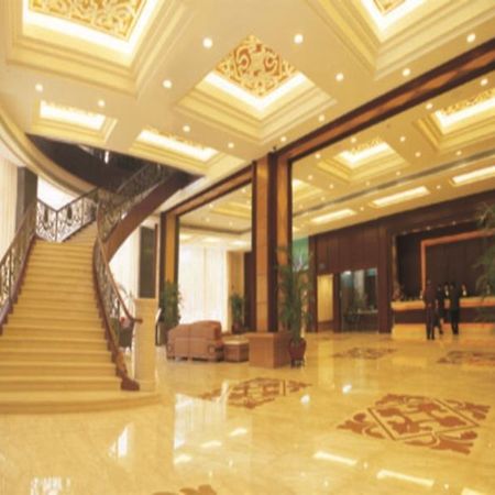 Huayue Hotell Guangzhou Exteriör bild