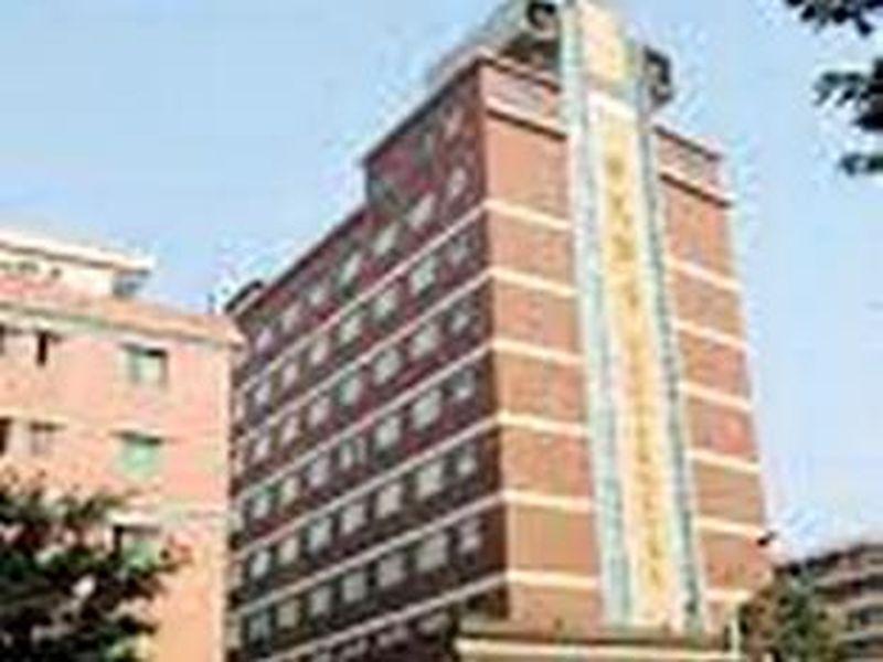 Huayue Hotell Guangzhou Exteriör bild