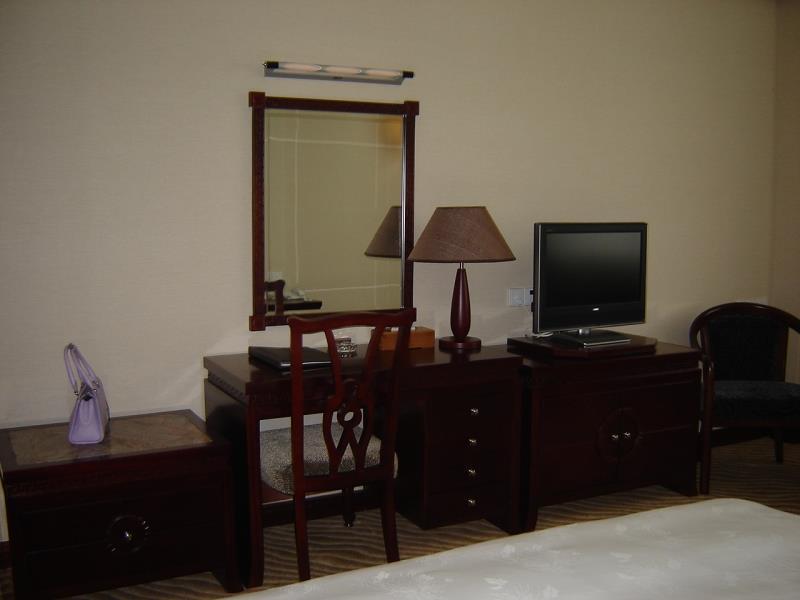 Huayue Hotell Guangzhou Exteriör bild